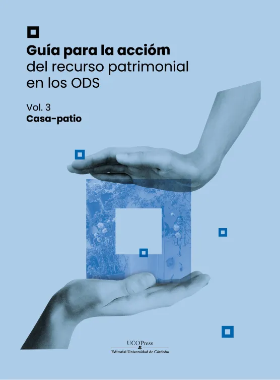 portada guía para la acción del patrimonio cultural en los ODS
