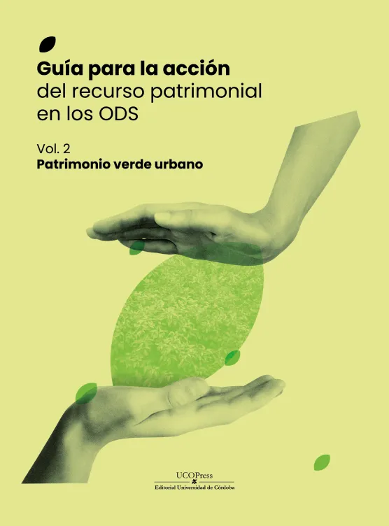 portada guía para la acción del patrimonio cultural en los ODS