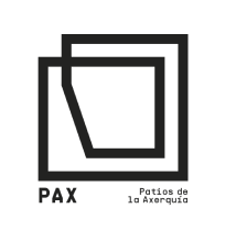 Logo PAX Patios de la Axerquía